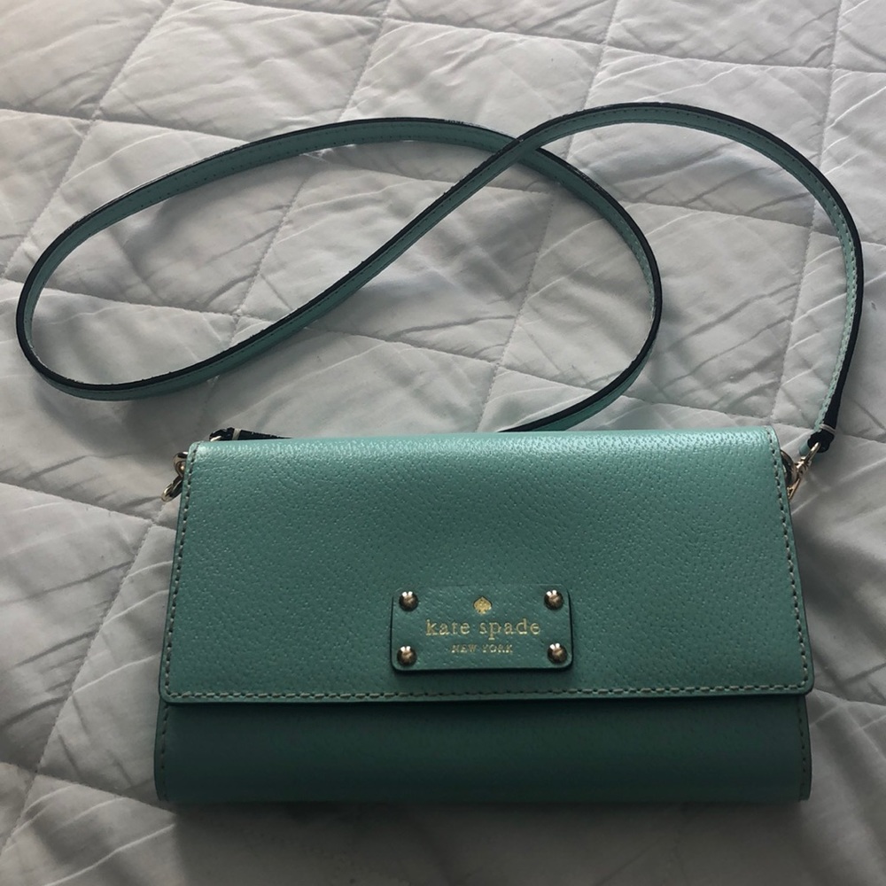 Kate Spade, Over Shoulder, Cross Body, Small Purse